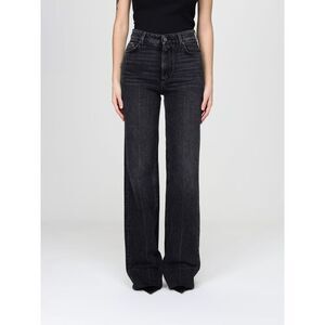 Dolce & Gabbana Jeans Woman Black